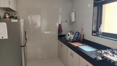 Kitchen Image of 1092 Sq.ft 2 BHK Apartment / Flat for sale in Peninsula Celestia Spaces, Parel Mumbai for Rs. 42500000