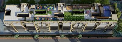 Image of 1701 Sq.ft 3 BHK Apartment / Flat for sale in 24 Sunshine Viva, Pimple Saudagar, Pune for Rs. 16500000