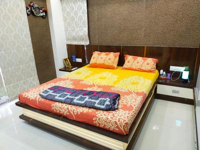 Bedroom Image of 2565 Sq.ft 4 BHK Villa for sale in KP Villas, Gokuldham Ahmedabad for Rs. 30000000