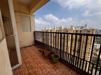Balcony Image of 2275 Sq.ft 3 BHK Apartment / Flat for sale in Dasnac The Jewel, Sector 75 Noida for Rs. 33500000