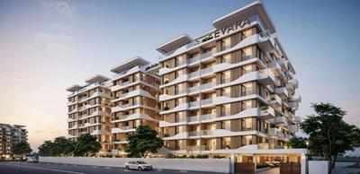 839 Sqft BHK Flat for sale in Saket Evara Dunlop, BT Road