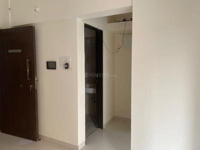 Hall Image of 600 Sq.ft 1 BHK Apartment / Flat for sale in Puraniks Abitante Fiore, Bavdhan Pune for Rs. 5000000