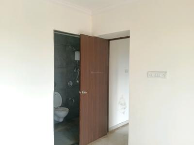 Bedroom Image of 650 Sq.ft 1 BHK Apartment / Flat for sale in Rajaram Sukur Enclave, Kasarvadavali Thane for Rs. 6000000