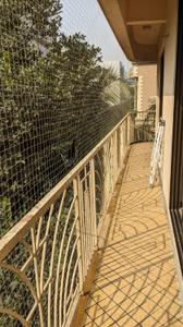 Balcony Image of 1100 Sq.ft 2 BHK Apartment / Flat for sale in Sethna Elron Gardens, Bandra West Mumbai for Rs. 53500000