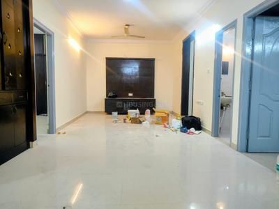 Hall Image of 1225 Sq.ft 2 BHK Apartment / Flat for rent in Kaggadasapura Bengaluru for Rs. 38000