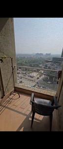 Balcony Image of 558 Sq.ft 1 RK Apartment / Flat for sale in Amanora Towers 23 25, Hadapsar Pune for Rs. 5500000