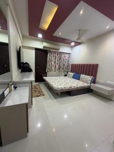Bedroom Image of 2050 Sq.ft 3 BHK Apartment / Flat for sale in Scarlet Heights, Satellite Ahmedabad for Rs. 18000000