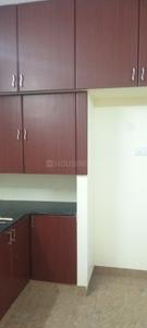 Kitchen Image of 1350 Sq.ft 2 BHK Apartment / Flat for rent in Velachery Chennai for Rs. 32000