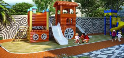 Image of 1079 Sq.ft 2 BHK Builder Floor for sale in Patia, Bhubaneswar for Rs. 6150000