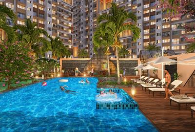 Image of 900 Sq.ft 2 BHK Apartment / Flat for sale in Mohan Precious Greens Phase II, Ambernath East, Ambernath for Rs. 4500000