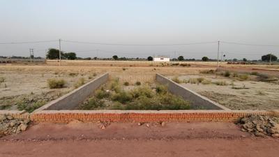 Image of 900 Sq.ft Residential Plot / Land for sale in Rohta, Agra for Rs. 1600000