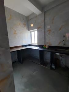 Kitchen Image of 850 Sq.ft 2 BHK Apartment / Flat for sale in Tollygunge Kolkata for Rs. 3250000