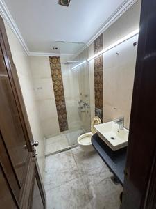 Bathroom Image of 1750 Sq.ft 3 BHK Builder Floor for sale in Rajinder Nagar New Delhi for Rs. 31500000