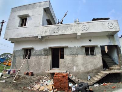 Image of 632 Sq.ft 2 BHK Independent House for sale in Manali New Town, Chennai for Rs. 4500000