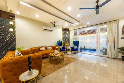 Living Room Image of 5000 Sq.ft 6 BHK Villa for sale in Marra Goa for Rs. 80000000