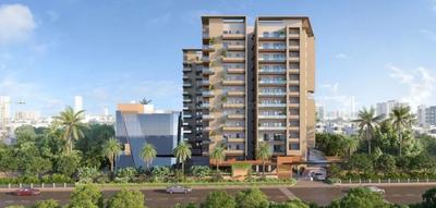 Image of 1216 Sq.ft 3 BHK Apartment / Flat for sale in Kukatpally, Hyderabad for Rs. 10091584