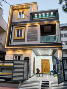 Image of 2400 Sq.ft 3 BHK Duplex for sale in Kapra, Secunderabad for Rs. 16000000