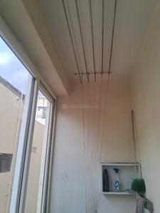Balcony Image of 1350 Sq.ft 2 BHK Builder Floor for rent in Dilsukh Nagar Hyderabad for Rs. 24000