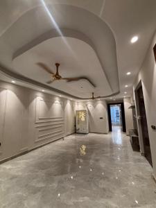 Hall Image of 1350 Sq.ft 3 BHK Builder Floor for sale in BPTP District, Sector 81 Faridabad for Rs. 15500000