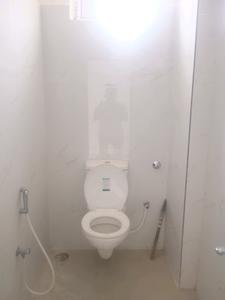 Common Bathroom Image of 1500 Sq.ft 3 BHK Apartment / Flat for sale in Maheshwaram Hyderabad for Rs. 7300000