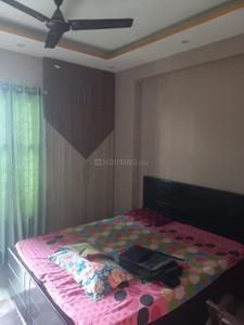 Bedroom Image of 900 Sq.ft 3 BHK Apartment / Flat for rent in Adore Samriddhi, Sector 89 Faridabad for Rs. 30000