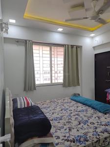Bedroom Image of 1080 Sq.ft 2 BHK Apartment / Flat for sale in Ace Almighty Jhamtani Ace Almighty, Tathawade Pune for Rs. 9500000