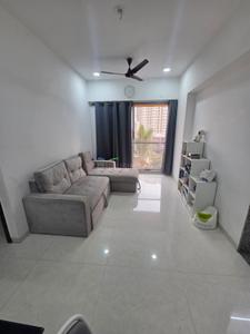 Hall Image of 650 Sq.ft 2 BHK Apartment / Flat for rent in Shree Naman Premier, Andheri East Mumbai for Rs. 70000