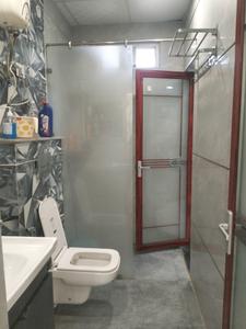 Common Bathroom Image of 630 Sq.ft 2 BHK Builder Floor for sale in Mayur Vihar Phase 1 New Delhi for Rs. 8500000