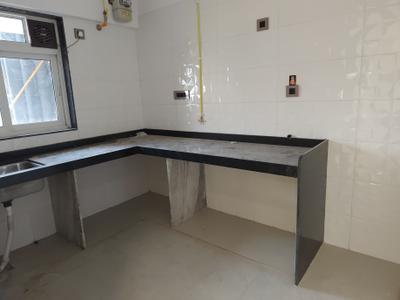 Kitchen Image of 800 Sq.ft 3 BHK Apartment / Flat for sale in Mayfair Breeze, Andheri West Mumbai for Rs. 30000000