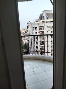 Balcony Image of 1512 Sq.ft 4 BHK Penthouse for sale in Samrajya Apartment, Memnagar Ahmedabad for Rs. 12000000