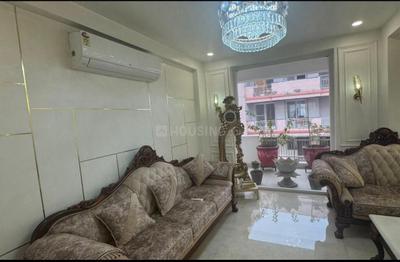 Living Room Image of 4700 Sq.ft 4 BHK Duplex for sale in Royal Apartment, Sigma IV Greater Noida for Rs. 46000000