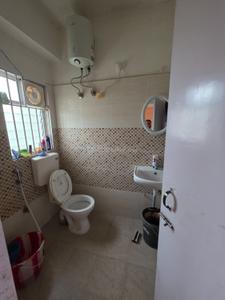 Bathroom Image of 645 Sq.ft 3 BHK Apartment / Flat for sale in Uttarayan Empire, Borjhar Guwahati for Rs. 5500000