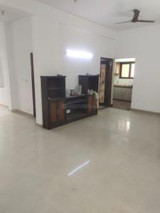 Hall Image of 2100 Sq.ft 3 BHK Apartment / Flat for rent in Naval Technical Officers Apartment, Sector 22 Dwarka New Delhi for Rs. 50000