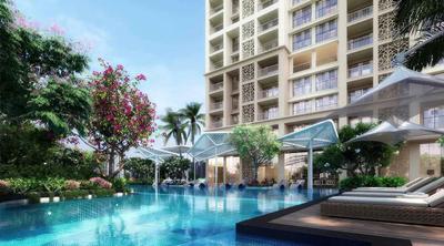 Image of 2047 Sq.ft 4 BHK Apartment / Flat for sale in K Raheja T4 Named Astra of Raheja Galaxy in RV Premiere, Mohammed Wadi, Pune for Rs. 27800000