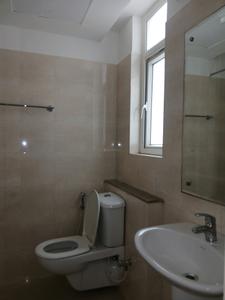 Bedroom Three Image of 2000 Sq.ft 3 BHK Apartment / Flat for sale in Emaar Imperial Gardens, Sector 102 Gurgaon for Rs. 23500000