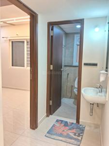 Hall Image of 1110 Sq.ft 2.5 BHK Apartment / Flat for rent in Urbanrise On Cloud 33, Bachupally Hyderabad for Rs. 36000