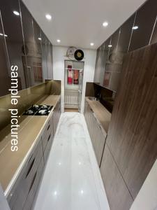 Kitchen Image of 3800 Sq.ft 7 BHK Apartment / Flat for sale in JP North Westend Tower 1, Bhayandar West Mira Bhayandar for Rs. 33000000