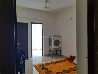 Bedroom Image of 1000 Sq.ft 2 BHK Apartment / Flat for rent in Emaar Madan Ratan City Villa, Manewada Nagpur for Rs. 15000