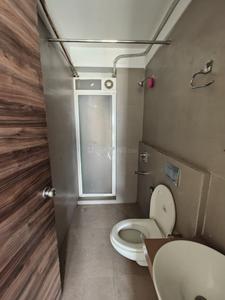 Bathroom Image of 1150 Sq.ft 2 BHK Apartment / Flat for rent in Akshar Alvario, Nerul Navi Mumbai for Rs. 68000