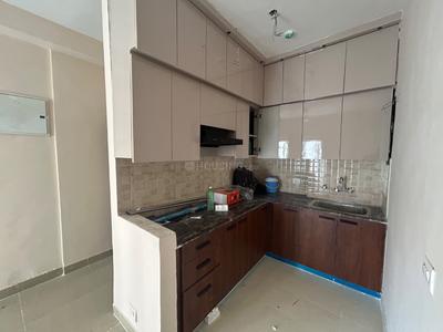 Kitchen Image of 1044 Sq.ft 3 BHK Apartment / Flat for rent in Amrapali Dream Valley 2, Noida Extension Greater Noida for Rs. 21000