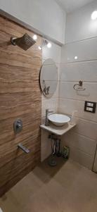 Bathroom Image of 1100 Sq.ft 3 BHK Apartment / Flat for rent in Santacruz East Mumbai for Rs. 130000
