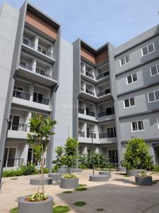 Image of 396 Sq.ft 1 RK Apartment / Flat for rent in Sattva Simplicity, RR Nagar, Bengaluru for Rs. 30000