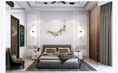 Bedroom Image of 2051 Sq.ft 3 BHK Builder Floor for sale in Noble Willasa, Sector 99 Mohali for Rs. 24000000