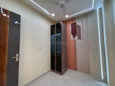 Bedroom Image of 450 Sq.ft 2 BHK Apartment / Flat for sale in Dwarka Mor New Delhi for Rs. 3800000