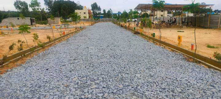 Veer Sandra, Electronic City Plot View 1