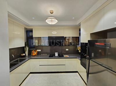 Kitchen Image of 2124 Sq.ft 3 BHK Apartment / Flat for sale in Sector 99 Mohali for Rs. 21000000
