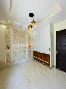 Bedroom Image of 1000 Sq.ft 3 BHK Builder Floor for sale in Elite Home, Khanpur Mohali for Rs. 5149000