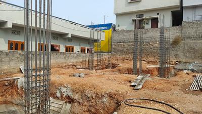 Image of 2650 Sq.ft 3.5 BHK Builder Floor for sale in B N Reddy Nagar, Hyderabad for Rs. 15900002