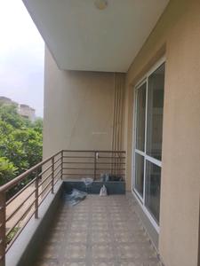 Bedroom Three Image of 1710 Sq.ft 3 BHK Builder Floor for sale in BPTP Pride Floors, Sector 77 Faridabad for Rs. 11000000