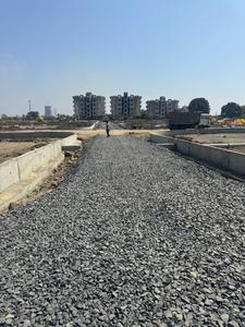 Mahalaxmi Nagar 52 Plot View 2